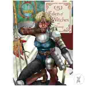 Eden Of Witches Tp Vol 05