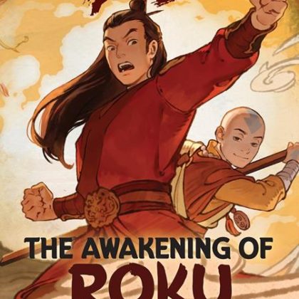 Chronicles Of The Avatar Hc Vol 06 Avatar The Last Airbender The Awakening Of Roku