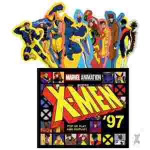 X-Men 97 Hc (Uplifting Editions)