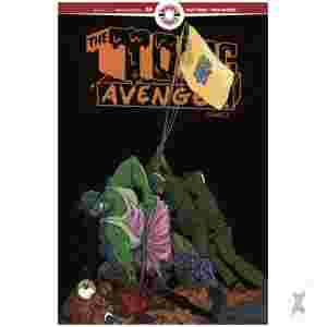 Toxic Avenger Comics #6 Cvr B 3 Copy Erica Henderson Unlock Var (Mr)