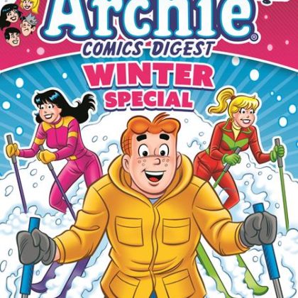 Archie Comics Digest #3 Winter Special