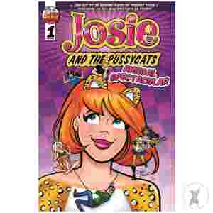 Josie Annual Spectacular (One Shot) #1 Cvr A Dan Parent & Vincent Lovallo