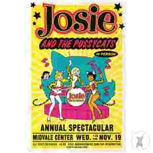 Josie Annual Spectacular (One Shot) #1 Cvr B Dan Decarlo Retro Art Var