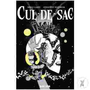 Cul De Sac #4 (Of 5) Cvr C Inc 1:20 Jim Mahfood Var