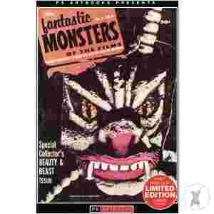 Ps Artbooks Fantastic Monsters Of Films Mag #5 (C: 0-1-2)