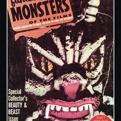 Ps Artbooks Fantastic Monsters Of Films Mag #5 (C: 0-1-2)