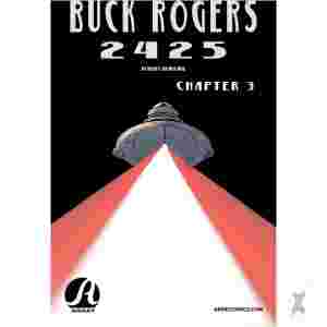 Buck Rogers 2425 #3 (Of 5) (C: 0-1-2)