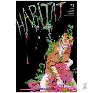 Habitat #1 (Of 4) Cvr C Em Carroll Var