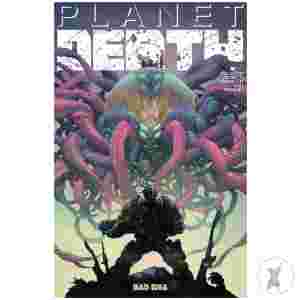 Planet Death #2 (Of 4) Cvr A Tomas Giorello Var