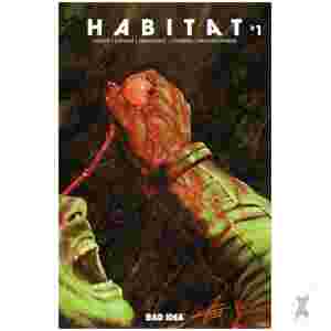 Habitat #1 (Of 4) Cvr D Inc 1:20 Aaron Campbell Var