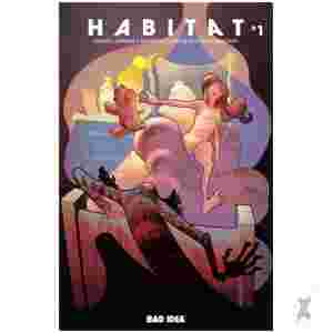 Habitat #1 (Of 4) Cvr E Inc 1:50 Matt Lewsniewski Var