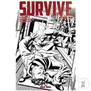 Survive #3 (Of 4) Cvr A Mike Mckone Var