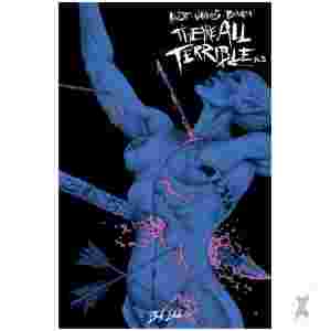 Theyre All Terrible #3 (Of 4) Cvr A Ramon Villalobos