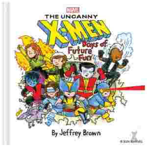 Marvel The Uncanny Xmen Hc Days Of Future Fun Previously Offered Thru Other Distributors