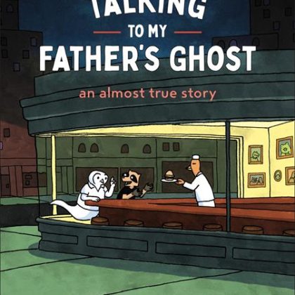 Talking To My Fathers Ghost Tp Previously Offered Thru Other Distributors