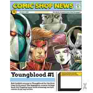 Comic Shop News #1998 (Bundle Of 100) (Net)