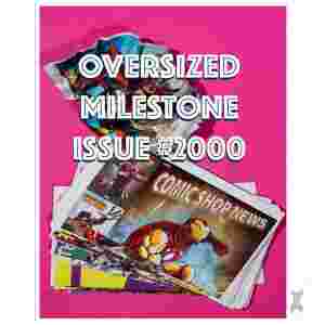 Comic Shop News #2000 (Bundle Of 100) (Net)