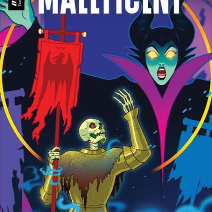 Disney Villains Maleficent #3 Cvr A Paulina Ganucheau