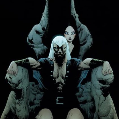 Fire And Ice Nekron #1 (One Shot) Cvr G Inc 1:15 Jae Lee Virgin Var