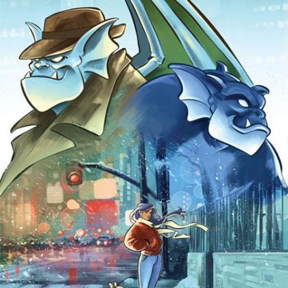 Gargoyles Winter Special 2025 #1 (One Shot) Cvr E Inc 1:10 Alessandro Ranaldi Virgin Var