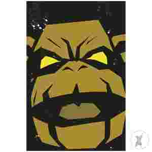 Herculoids #10 Cvr E Inc 1:10 Anthony Marques Virgin Var