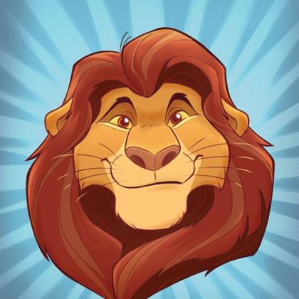Lion King #2 Cvr E Inc 1:10 Giulia Lomurno Virgin Var