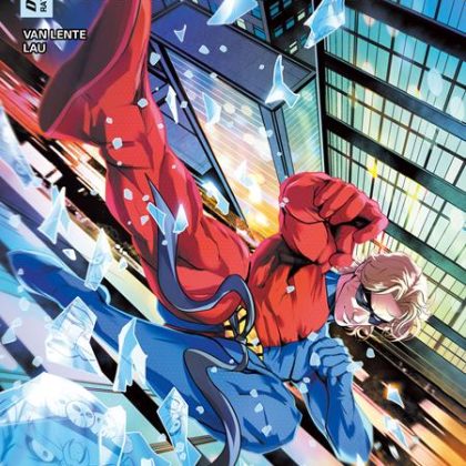 Peter Cannon Thunderbolt #2 Cvr A Reese Hannigan