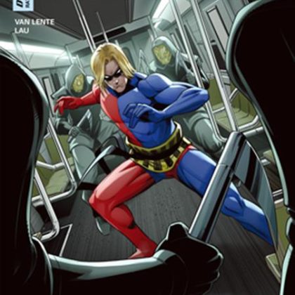 Peter Cannon Thunderbolt #1 Cvr A Robert Quinn