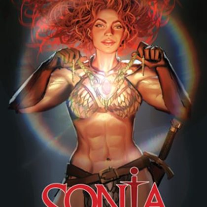 Sonja Reborn #4 Cvr A Stjepan Sejic