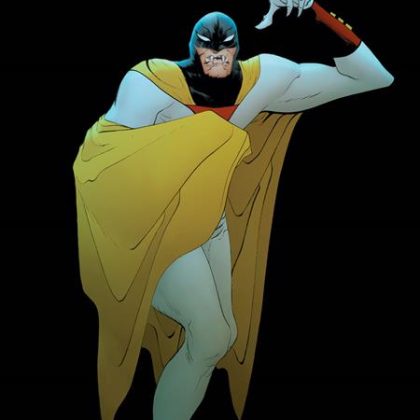 Space Ghost #6 Cvr H Inc 1:15 Jae Lee Virgin Var