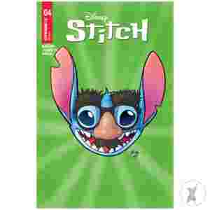 Stitch #4 Cvr C Ciro Cangialosi Var