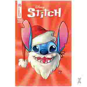Stitch #5 Cvr C Ciro Cangialosi Var
