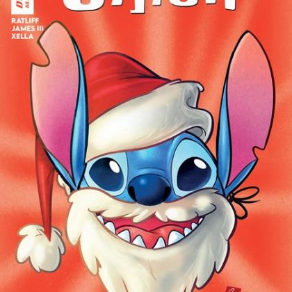 Stitch #5 Cvr C Ciro Cangialosi Var