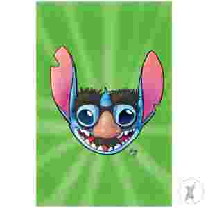 Stitch #4 Cvr G Inc 1:10 Ciro Cangialosi Virgin Var
