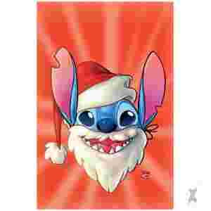 Stitch #5 Cvr G Inc 1:10 Ciro Cangialosi Virgin Var