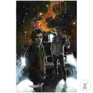 Supernatural #2 Cvr I Inc 1:20 Clayton Crain Virgin Var