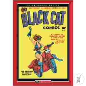Harvey Black Cat Comics Softee Vol 01 (C: 0-1-2)
