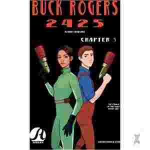 Buck Rogers 2425 #5 (Of 5) (C: 0-1-2)