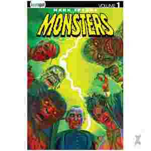 Mark Spears Monsters Hc Vol 01