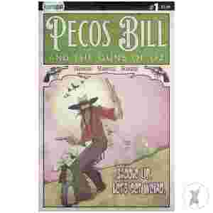 Pecos Bill & The Guns Of Oz #1 Cvr A J Hammond (Mr)