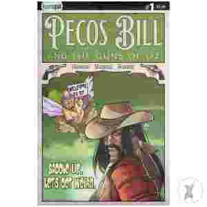 Pecos Bill & The Guns Of Oz #1 Cvr B Nat Suki Var (Mr)