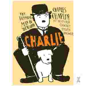 Charlie Tp Charles Chaplin The Funniest Man In The World (Mr)