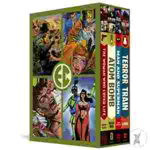 Ec Artists Library Hc Slipcase Vol 07 (Mr)