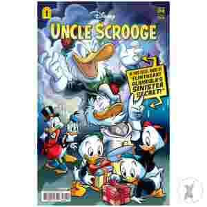 Uncle Scrooge Flintheart Glomgolds Sinister Secret #2 (Of 3) Cvr A Henrieke Goorhuis