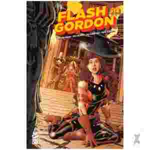 Flash Gordon #14 Cvr A Will Conrad