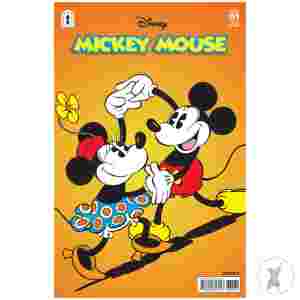 Mickey Mouse The Phantom Blots Double Revenge #1 Cvr C Al Taliaferro Var