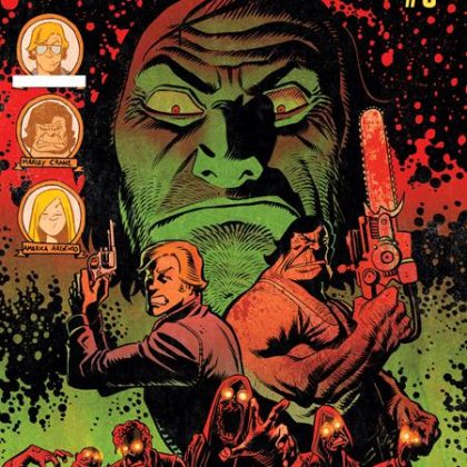 Gunpowder Prophets #3 (Of 5)