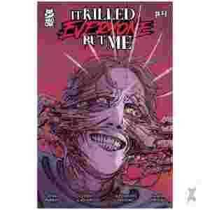 It Killed Everyone But Me #4 (Of 5) Cvr A Joshua Hixson