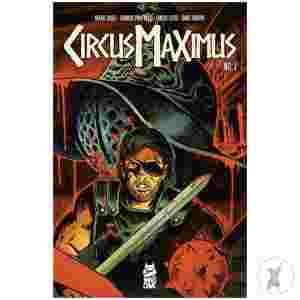 Circus Maximus #1 (Of 5) Cvr B Francesco Francavilla Var