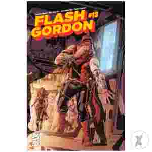 Flash Gordon #13 Cvr A Will Conrad